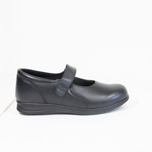 Footsaver Bingo Shoes Women Mary Janes NEW Comfort Flat 7 wide